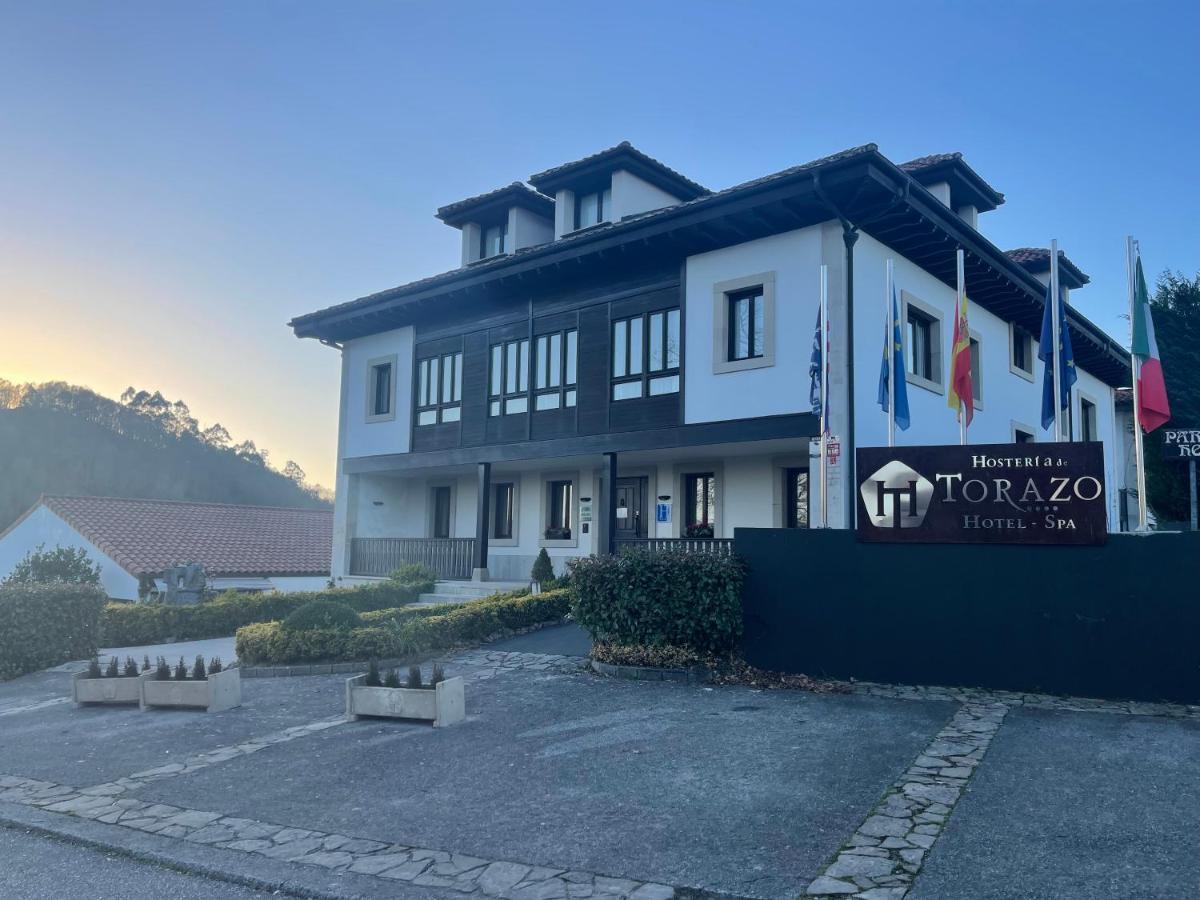 Hotel De Torazo Nature Hotel&spa 4*