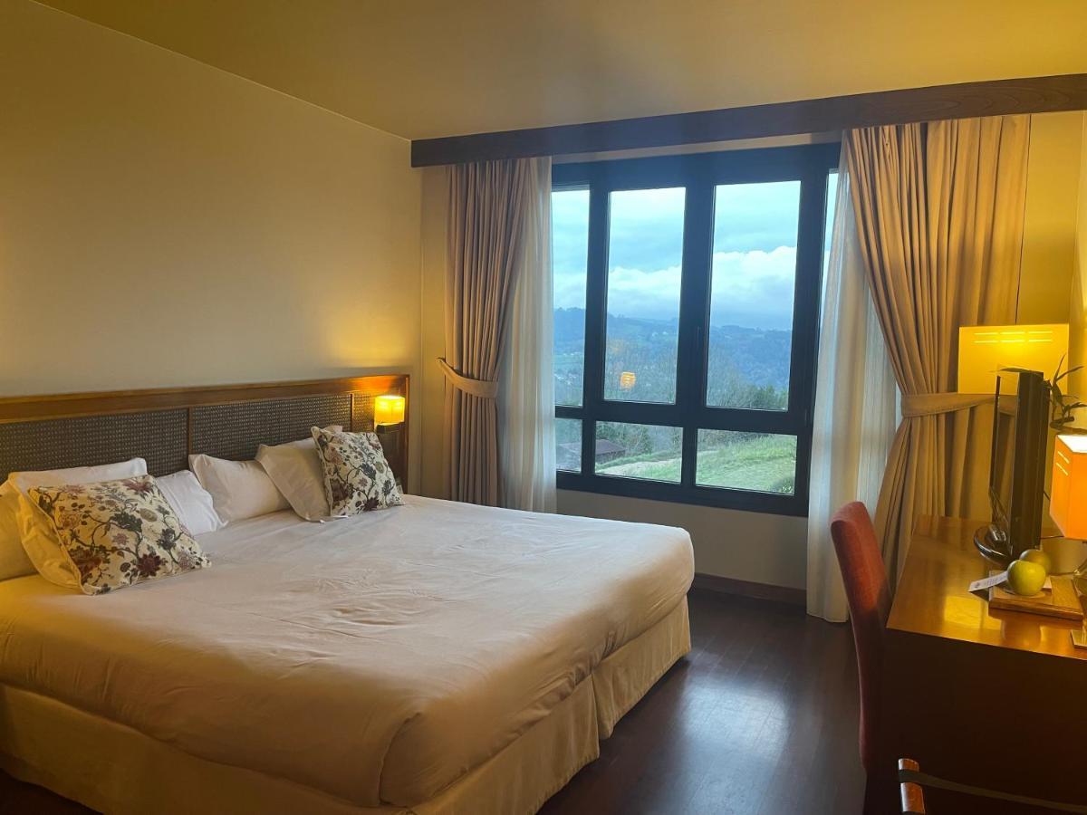Hotel De Torazo Nature Hotel&spa 4*