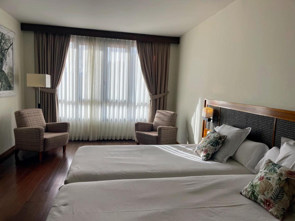 Hotel De Torazo Nature Hotel&spa Torazu